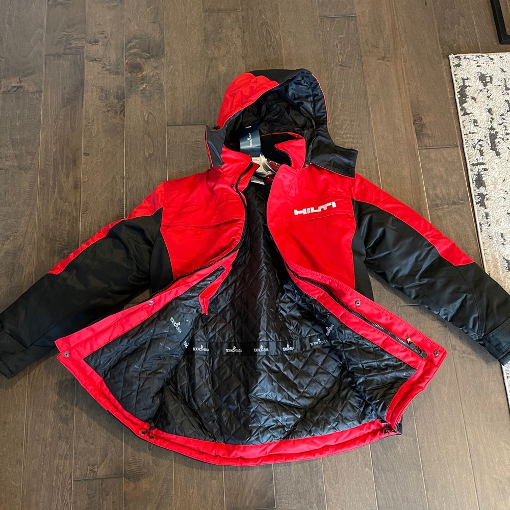 Men’s Rare Heavy Duty Hilti Jacket Large